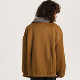 Emile Jacket - Olive Green