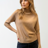 Carrie Jumper - Camel