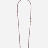 Lou Phone Chain - Purple/Gold