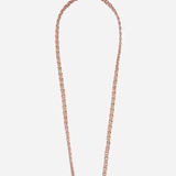 Lou Phone Chain - Camel/Gold