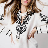 Florencia Shirt - Cloud Dancer