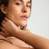 Sky Bracelet - Gold