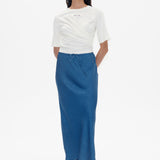 Sinaia Skirt - Ensign Blue