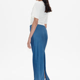 Sinaia Skirt - Ensign Blue
