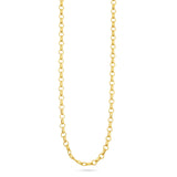 Boston Necklace LONG - Gold