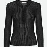 Belize L/S Top - Black