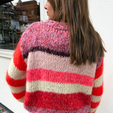 Beate Jumper - Red/Pink