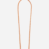 Lou Phone Chain - Orange/Gold