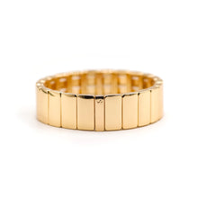 Load image into Gallery viewer, Simone a Bordeaux Colorblock Bracelets
