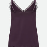 Billie Lace Cami - Plum Perfect