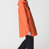 Snow Raincoat - Koi