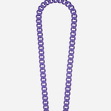 Gia Phone Chain - Purple