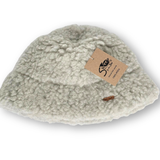 Bucket Hat - Light Grey