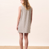 Tamarinia Dress - Cream Multi