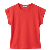 Doriana T-shirt - Poppy