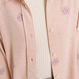 Linetta Spritz Overshirt - Multi