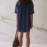 Khoen Shirt - Lisse Tulip