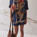 Khoen Shirt - Lisse Tulip