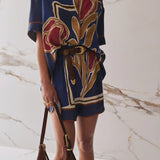 Khoen Shirt - Lisse Tulip