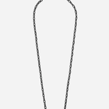 Pia Phone Chain - Black