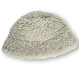 Bucket Hat - Light Grey