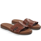 Pam Sandal  - Tan