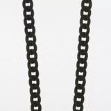 Sarah Phone Chain - Matte Black