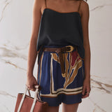 Yumi Shorts - Lisse Tulip