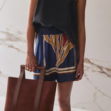 Yumi Shorts - Lisse Tulip