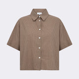 LR Ronia 1 Shirt - Fossil Check