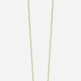 Agathe Phone Chain - White