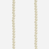 Agathe Phone Chain - White