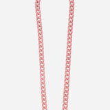 Sarah Phone Chain - Matte Pink