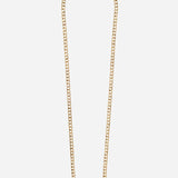 Sona Phone Chain - Gold