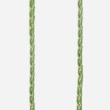 Lou Phone Chain - Green/Gold