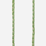 Lou Phone Chain - Green/Gold