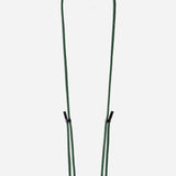 Nae Phone Cord - Dark Green