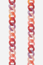 Load image into Gallery viewer, La Coque Francaise Gia Phone Chain - Rose
