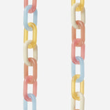 Sydney Phone Chain - Rose/Blue