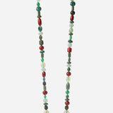 Paola Phone Chain - Green/Red