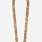 Gia Phone Chain - Tortoise Shell