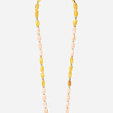 Talia Phone Chain - Yellow