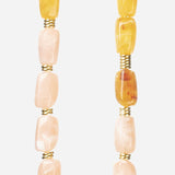 Talia Phone Chain - Yellow