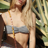Talia Phone Chain - Yellow