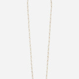 Mareva Phone Chain - Pearl/Gold