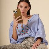 Harper Phone Chain - Multi
