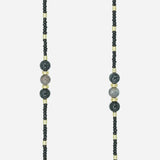 Iris Phone Chain - Black