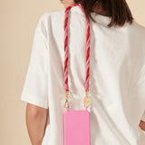 Joe Phone Cord - Rose