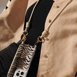 Nolan Phone Chain - Gold