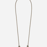 Nolan Phone Chain - Taupe